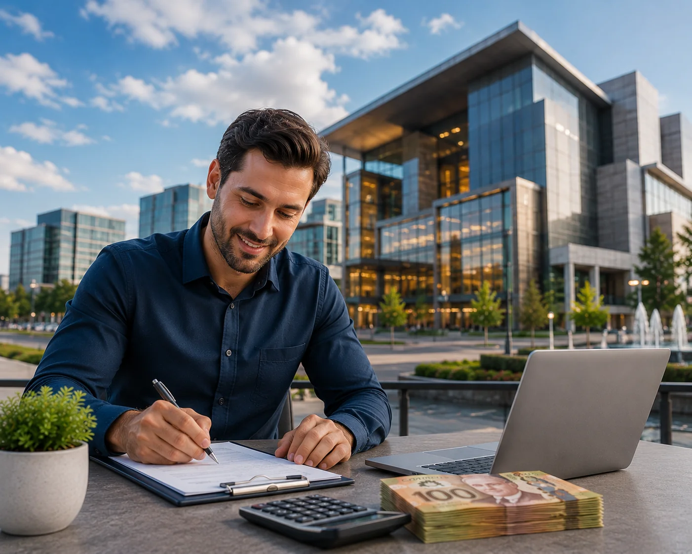 Applying for a personal loan in Brampton with bad credit