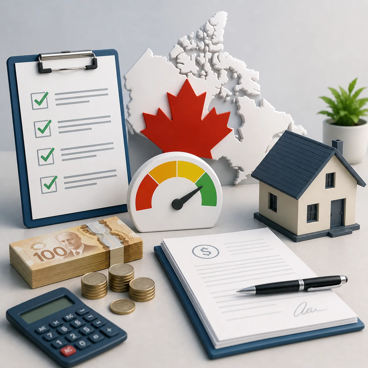 Step-by-step personal loan application process