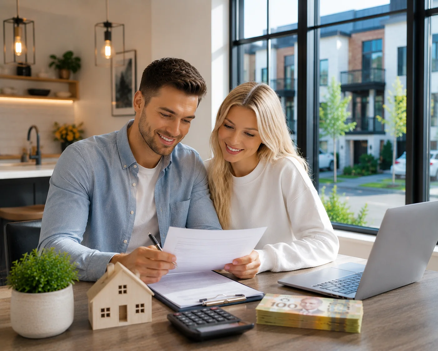 Personal loan options and approval in Markham