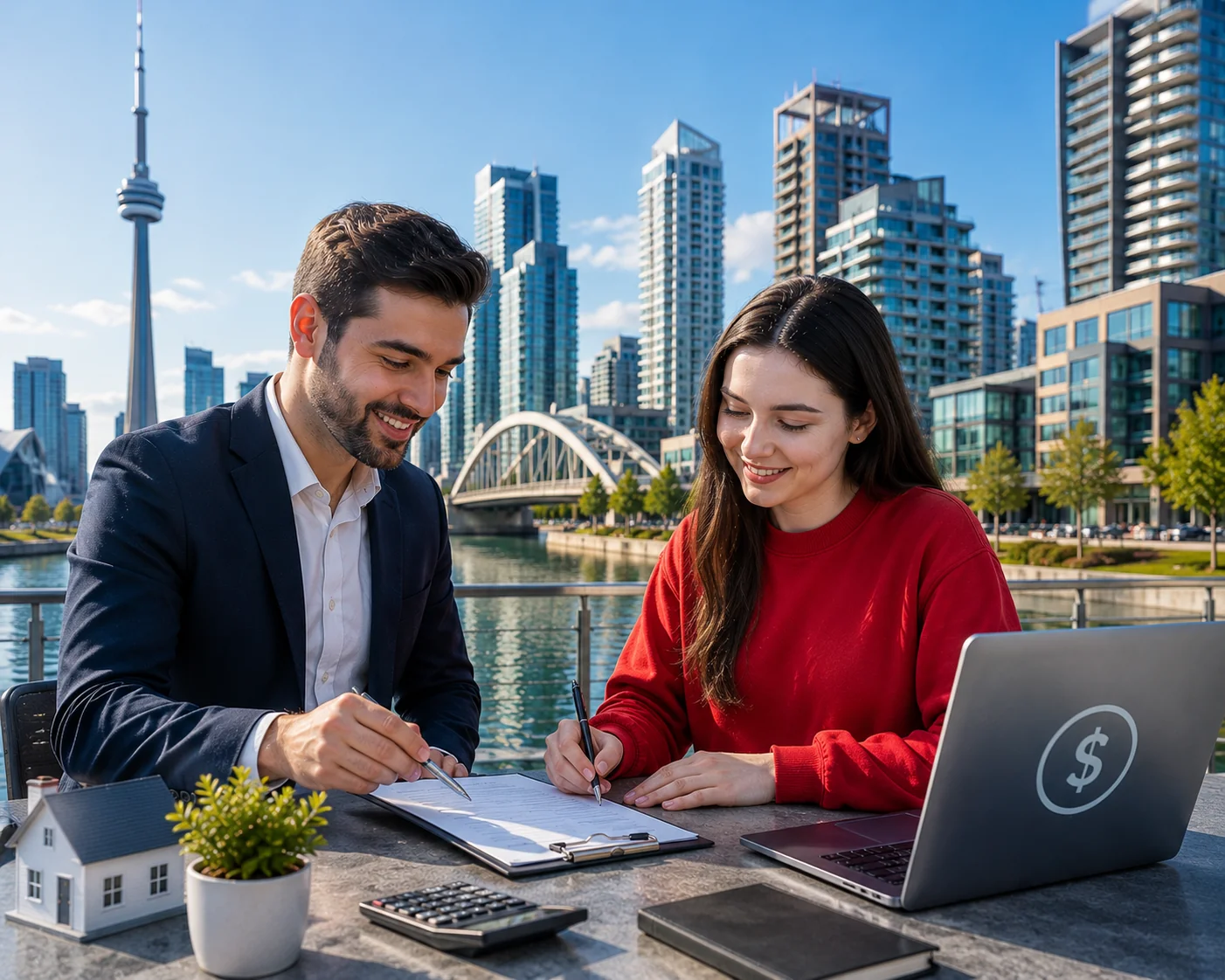 Personal loan options and approval in Mississauga
