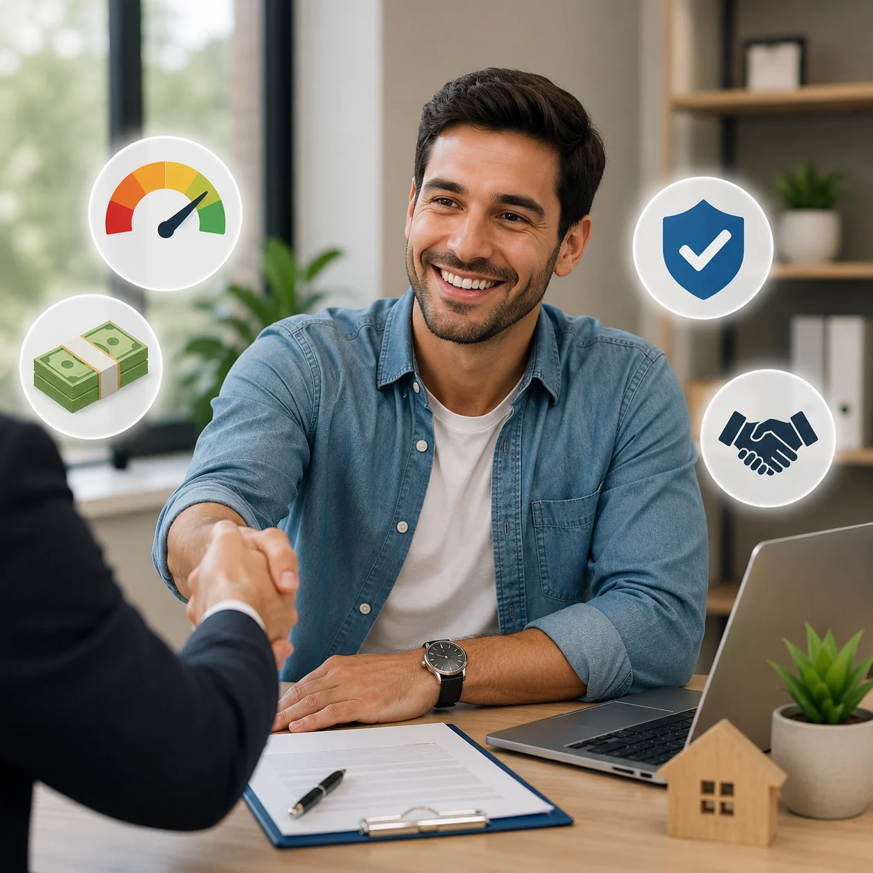 Applying for a personal loan in Newmarket with bad credit