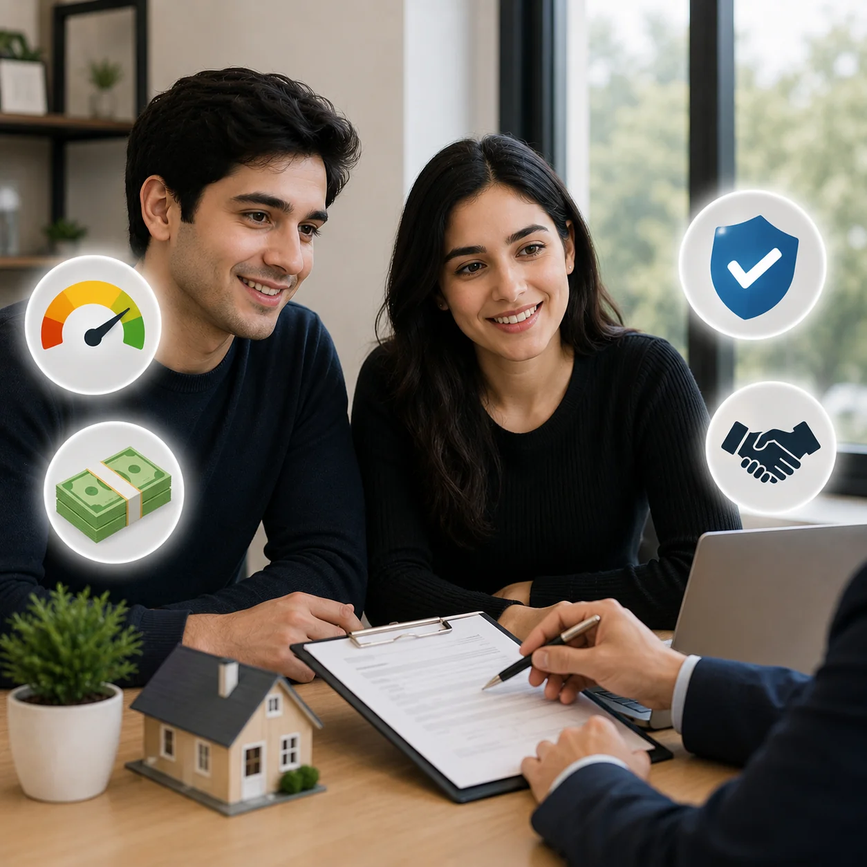 Personal loan options and approval in Newmarket