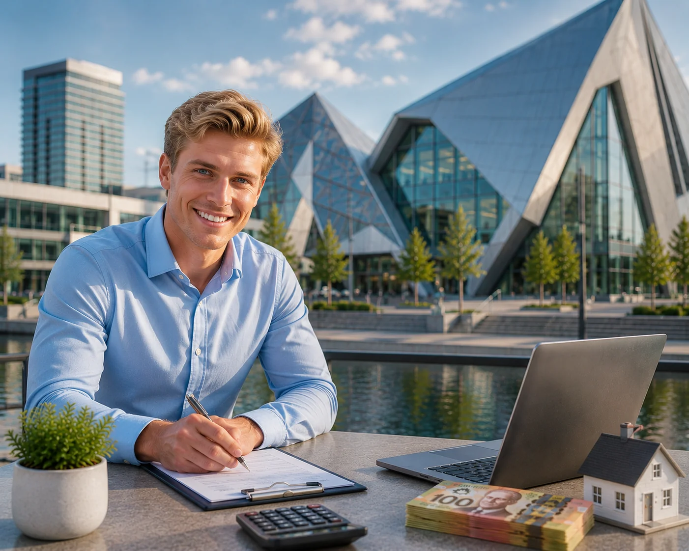 Applying for a personal loan in Scarborough with bad credit