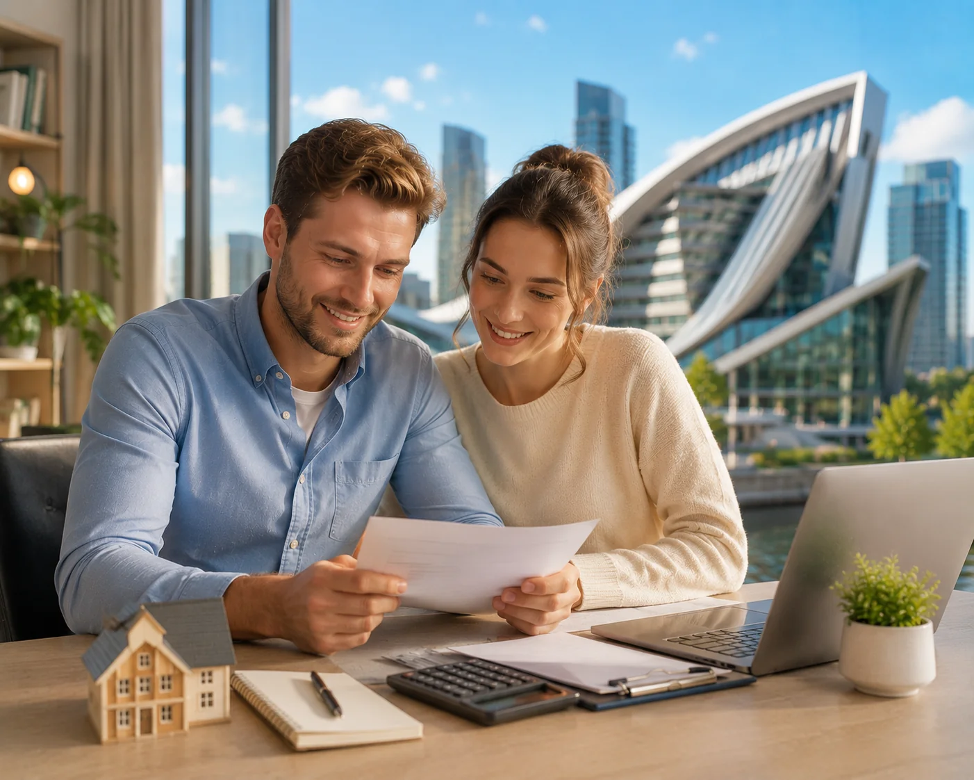 Personal loan options and approval in Scarborough