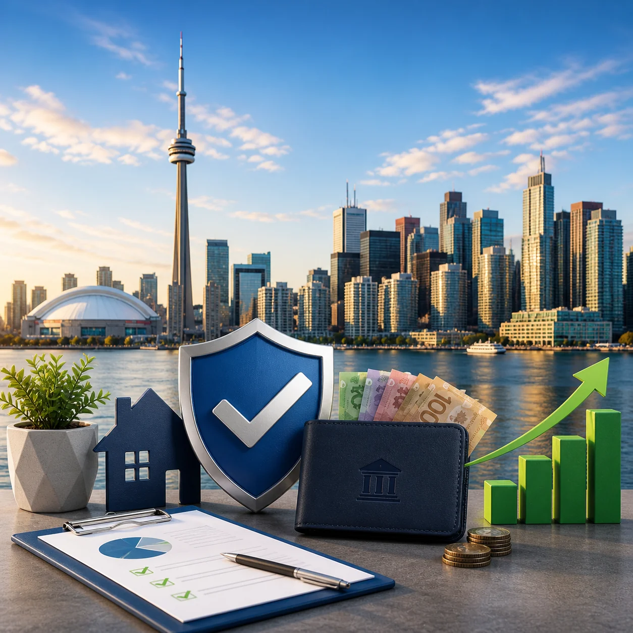 Personal loan options and approval in Toronto