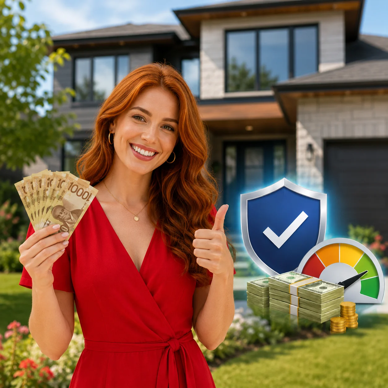 Applying for a personal loan in Vaughan with bad credit